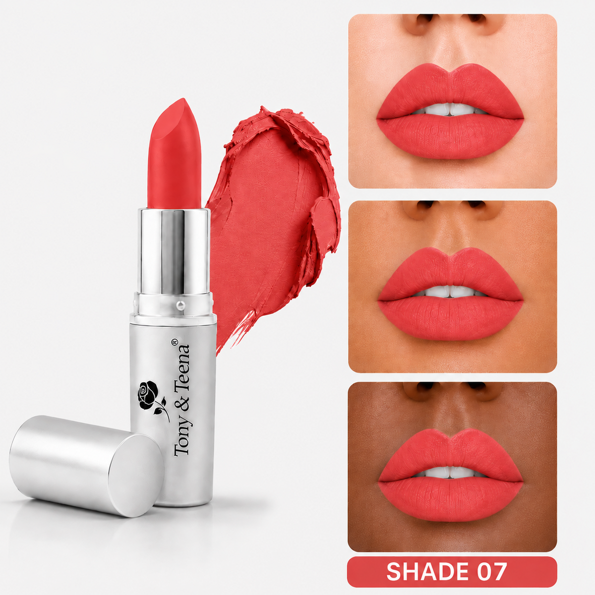 Velvet Luxe Lipstick