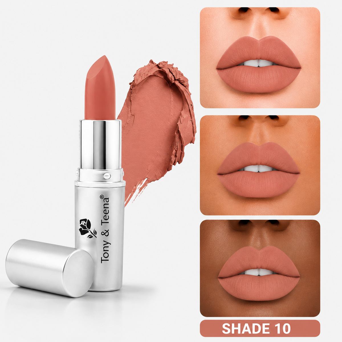 Velvet Luxe Lipstick