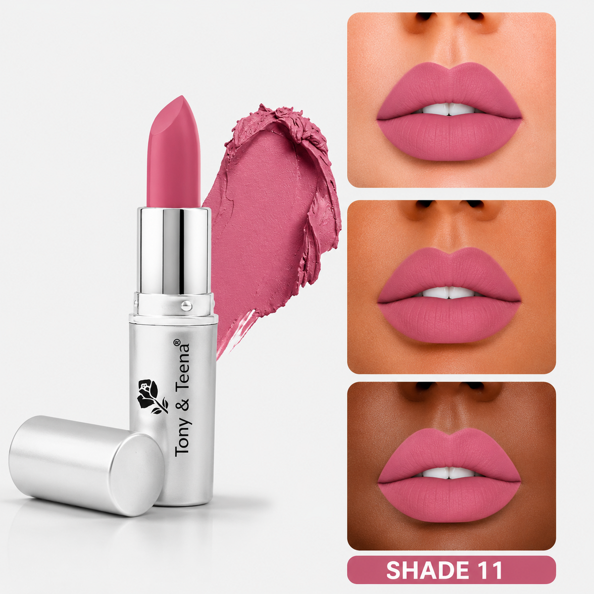 Velvet Luxe Lipstick