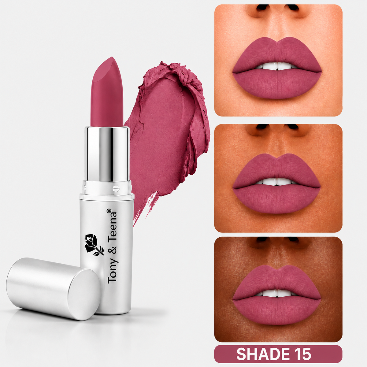 Velvet Luxe Lipstick