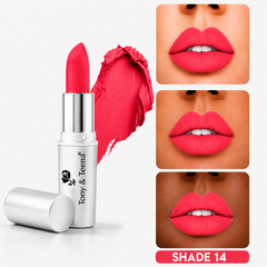 Velvet Luxe Lipstick