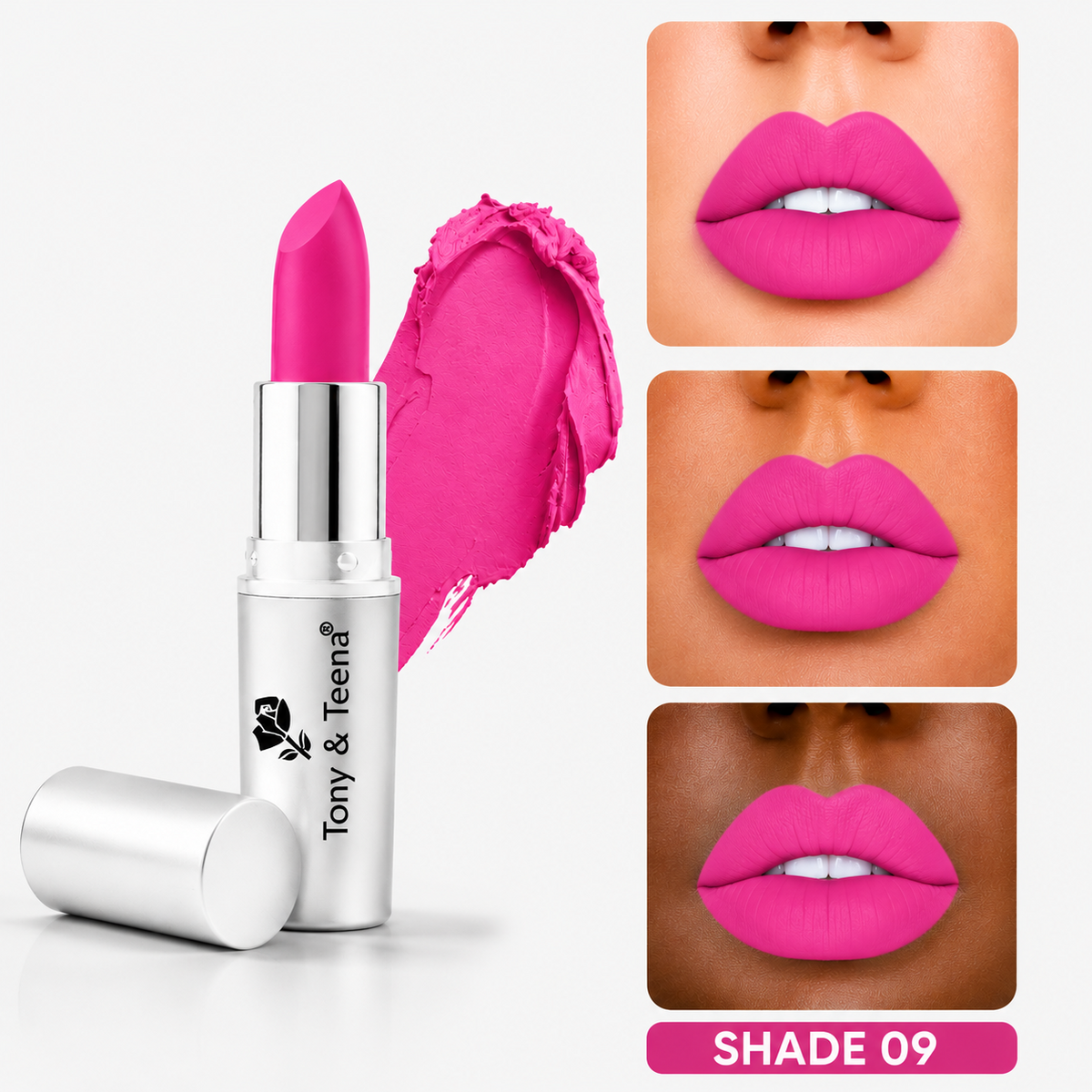 Velvet Luxe Lipstick