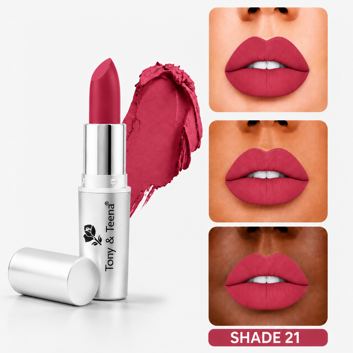 Velvet Luxe Lipstick