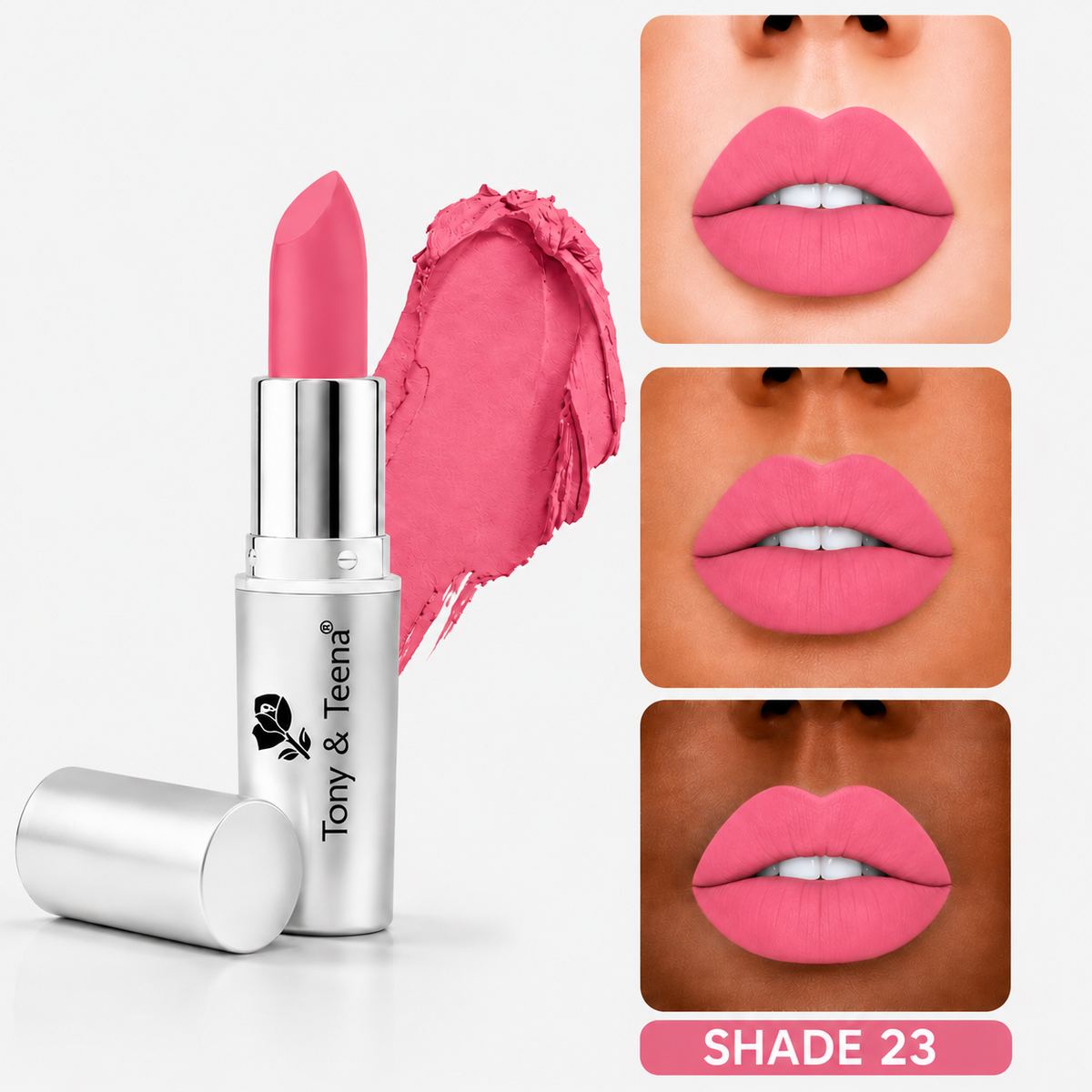 Velvet Luxe Lipstick