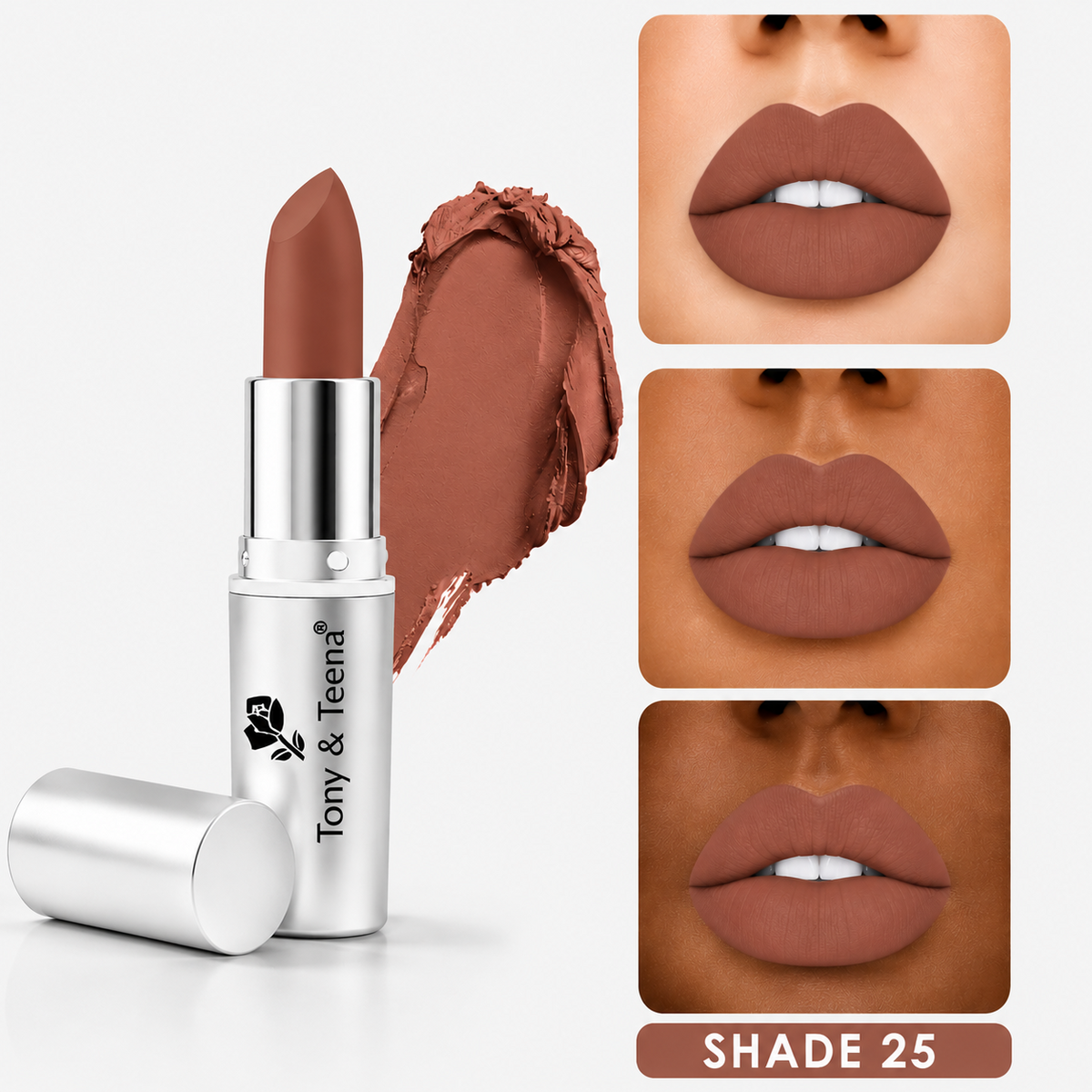 Velvet Luxe Lipstick