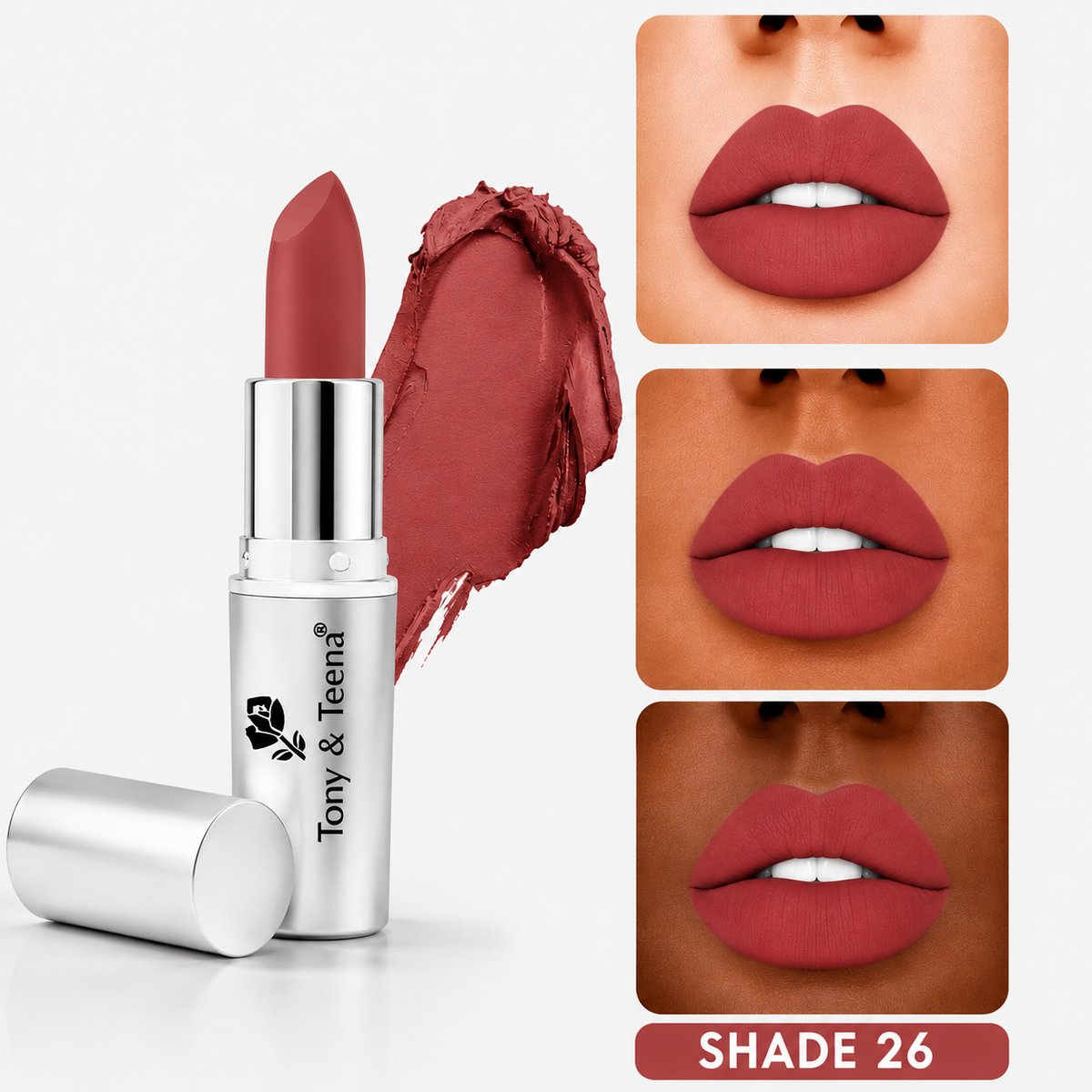 Velvet Luxe Lipstick