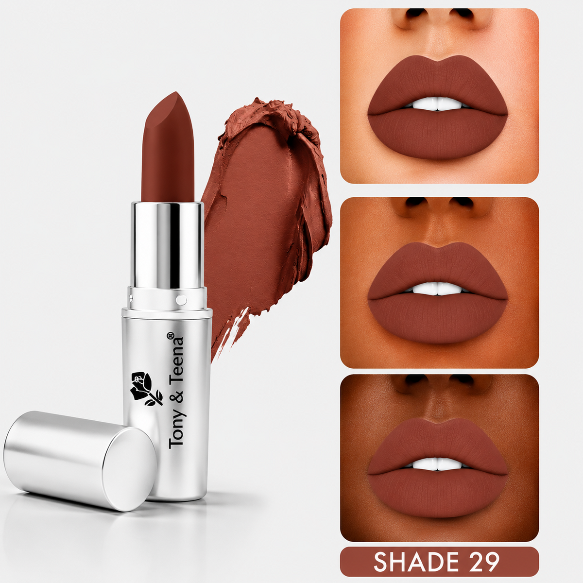 Velvet Luxe Lipstick