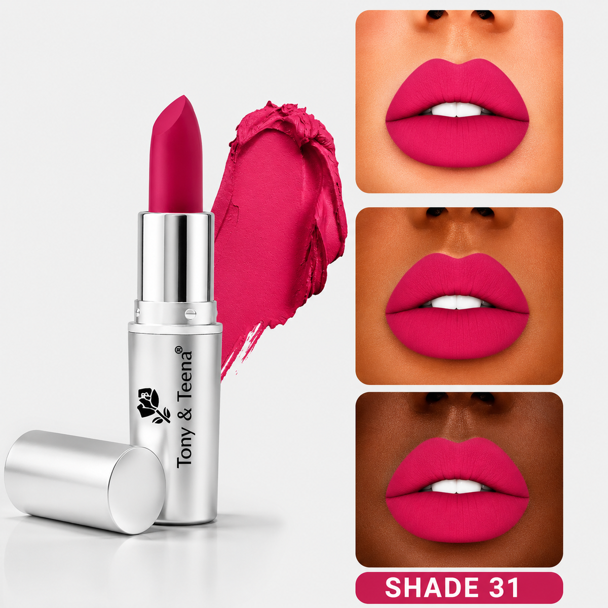 Velvet Luxe Lipstick