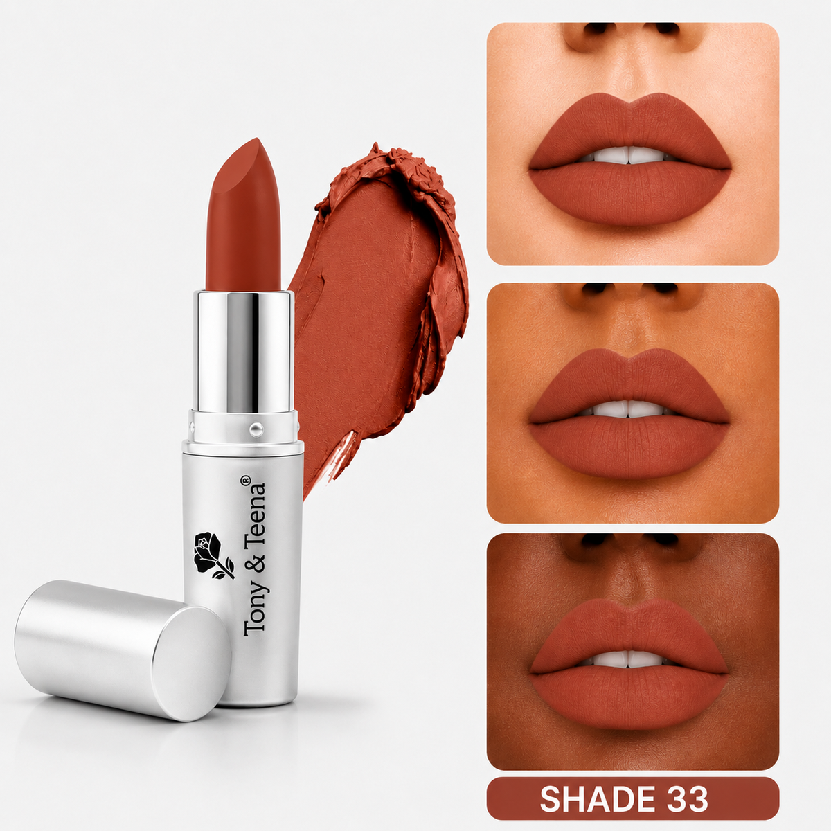Velvet Luxe Lipstick
