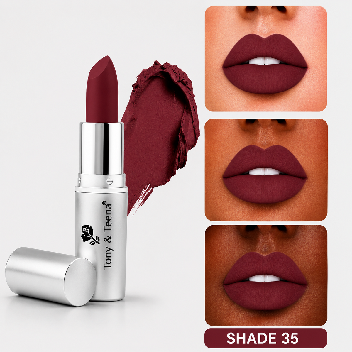 Velvet Luxe Lipstick