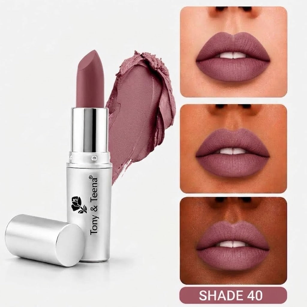 Velvet Luxe Lipstick