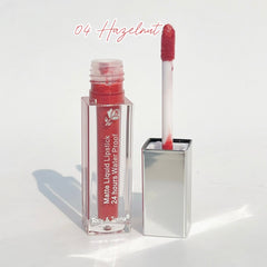 Velvet Matte Liquid Lipsticks