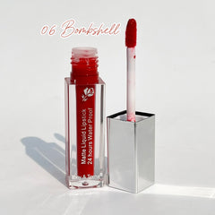 Velvet Matte Liquid Lipsticks