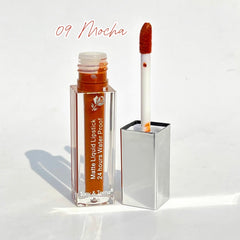 Velvet Matte Liquid Lipsticks