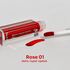 Velvet Matte Liquid Lipsticks