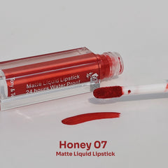 Velvet Matte Liquid Lipsticks