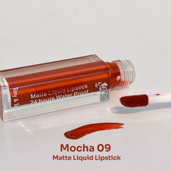 Velvet Matte Liquid Lipsticks