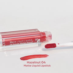 Velvet Matte Liquid Lipsticks