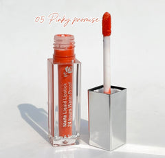 Velvet Matte Liquid Lipsticks