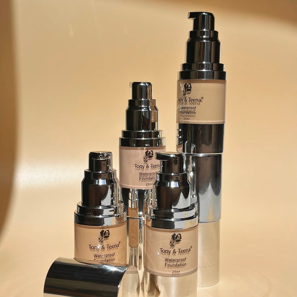 Waterproof Liquid Foundation