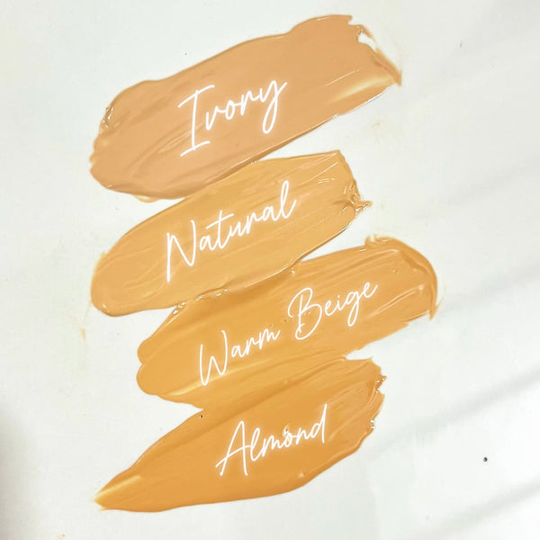 Waterproof Liquid Foundation