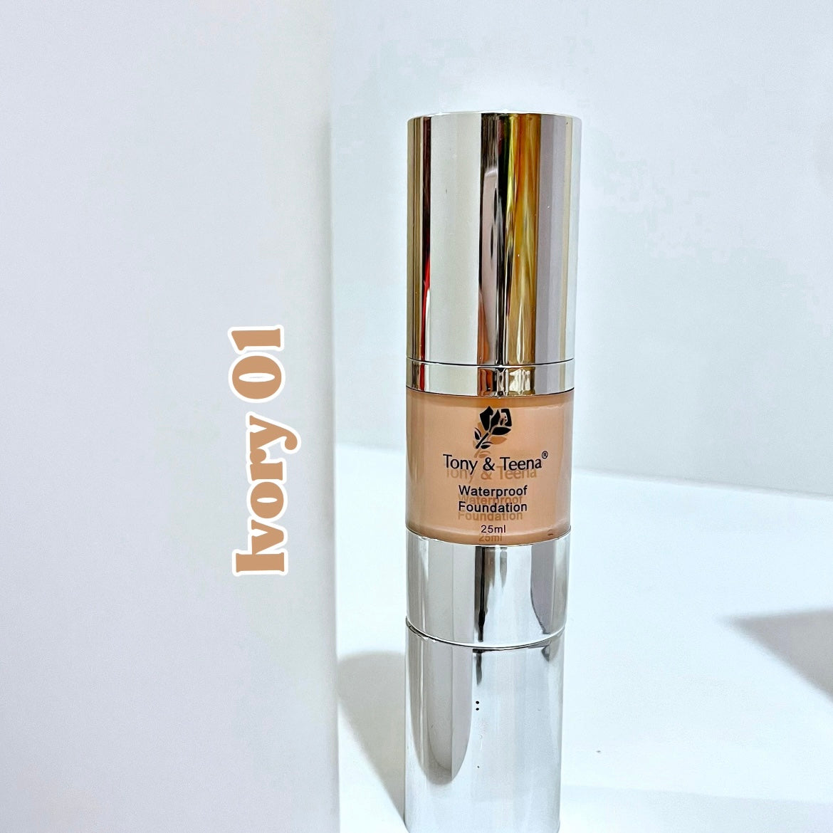 Waterproof Liquid Foundation