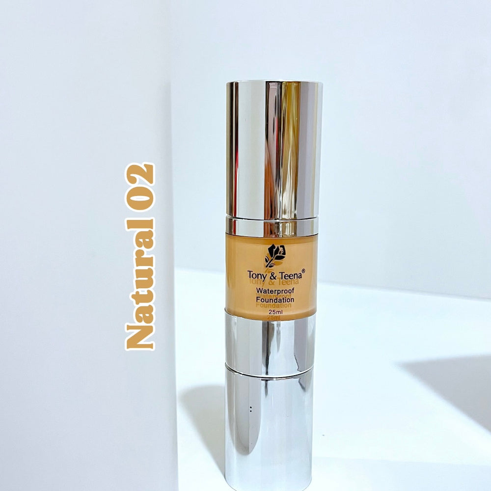 Waterproof Liquid Foundation