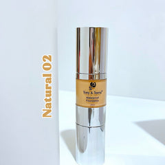 Waterproof Liquid Foundation