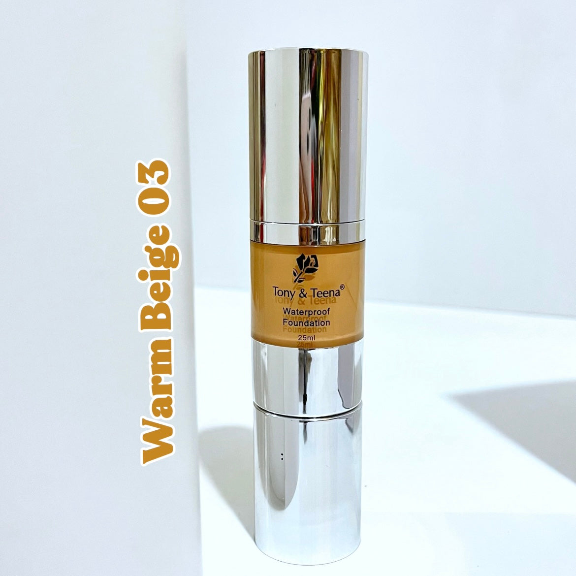 Waterproof Liquid Foundation