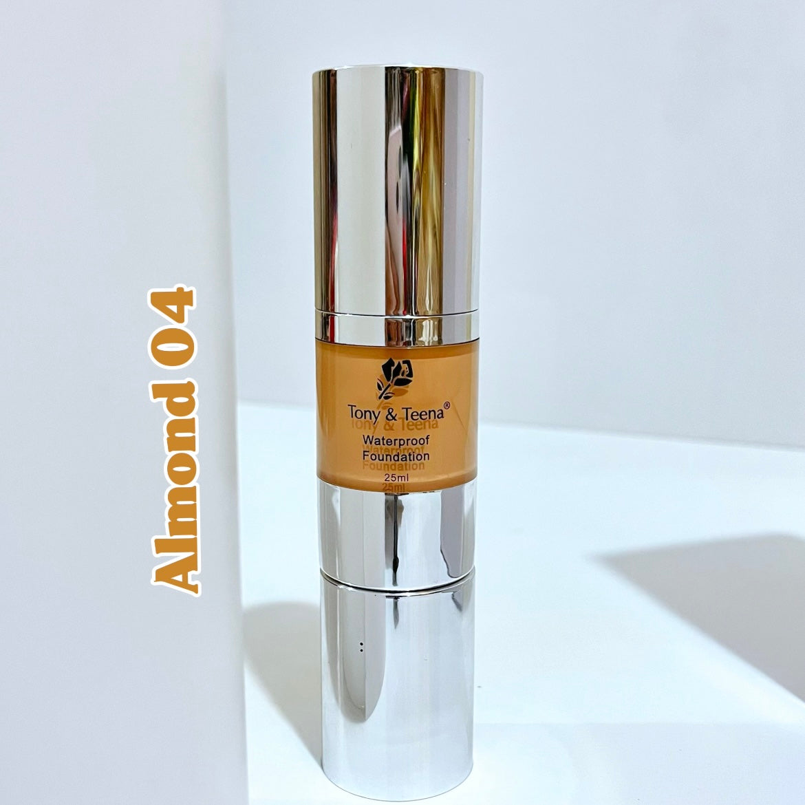 Waterproof Liquid Foundation