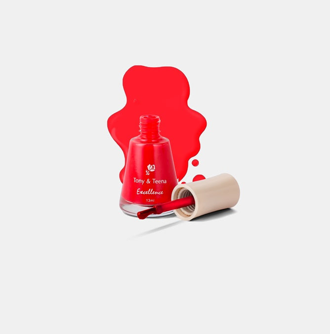 Excellence Nail Paint