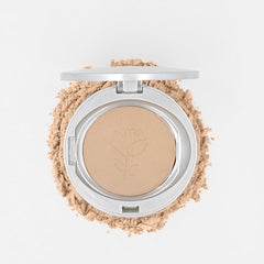 Twin Cake Compact Powder