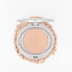 Twin Cake Compact Powder