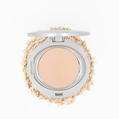 Twin Cake Compact Powder