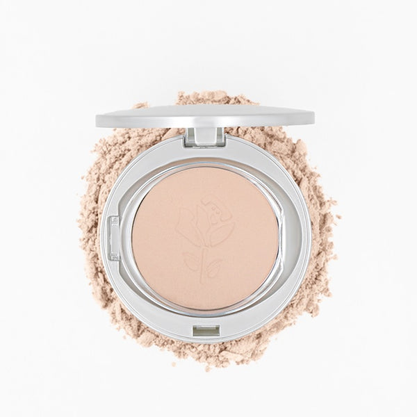 Twin Cake Compact Powder
