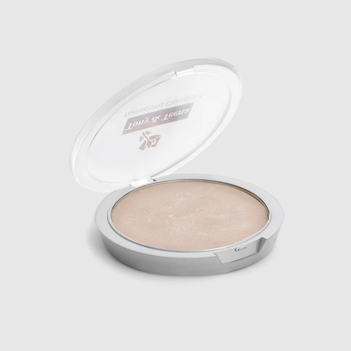 Terracotta Luminous Compact Powder