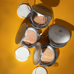 Twin Cake Compact Powder