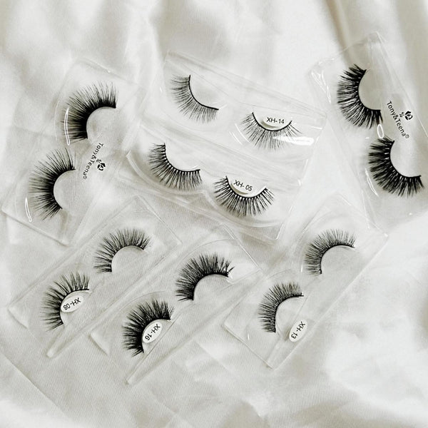 Lashes Vol 1. (Everyday Edition)