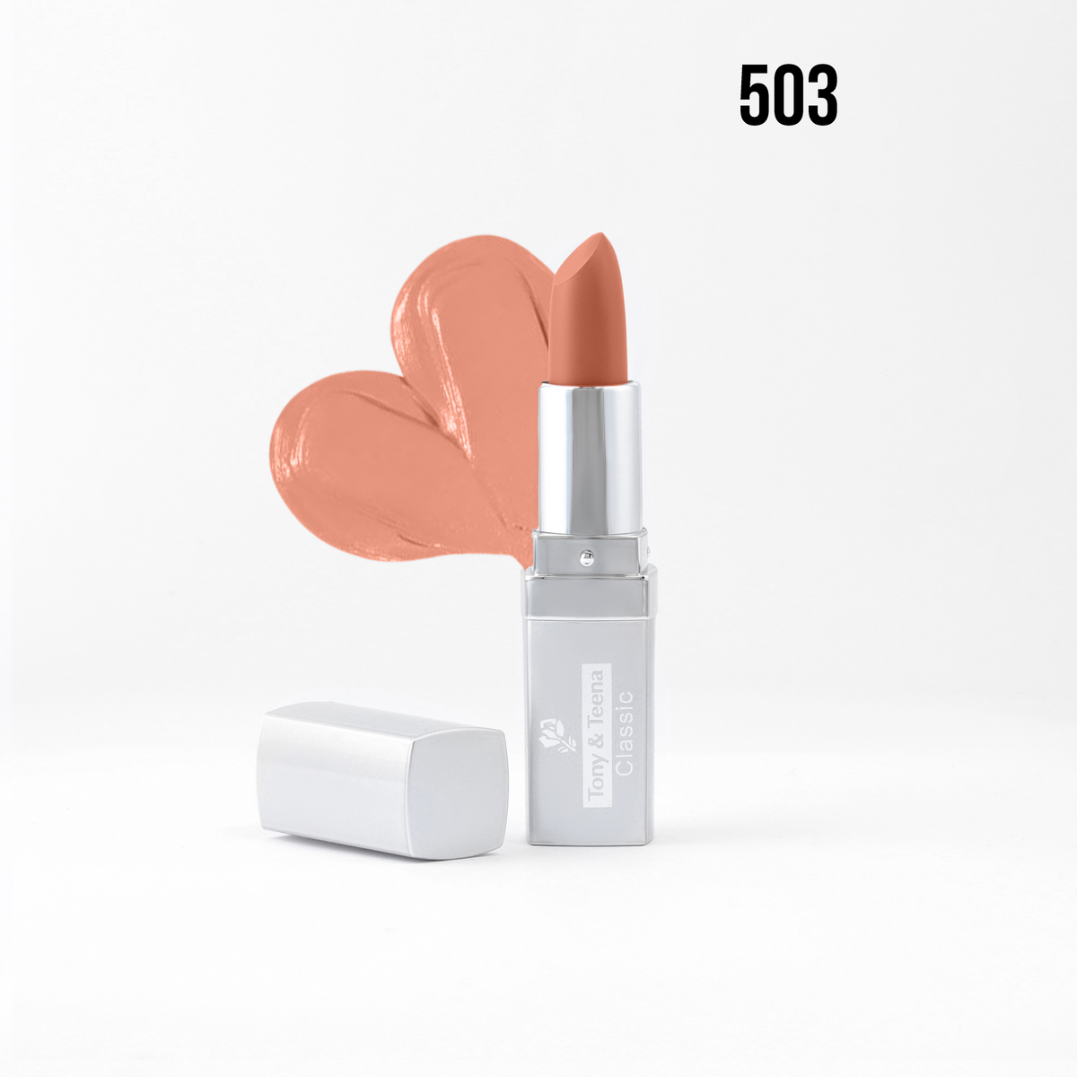 Classic Matte Bullet Lipstick