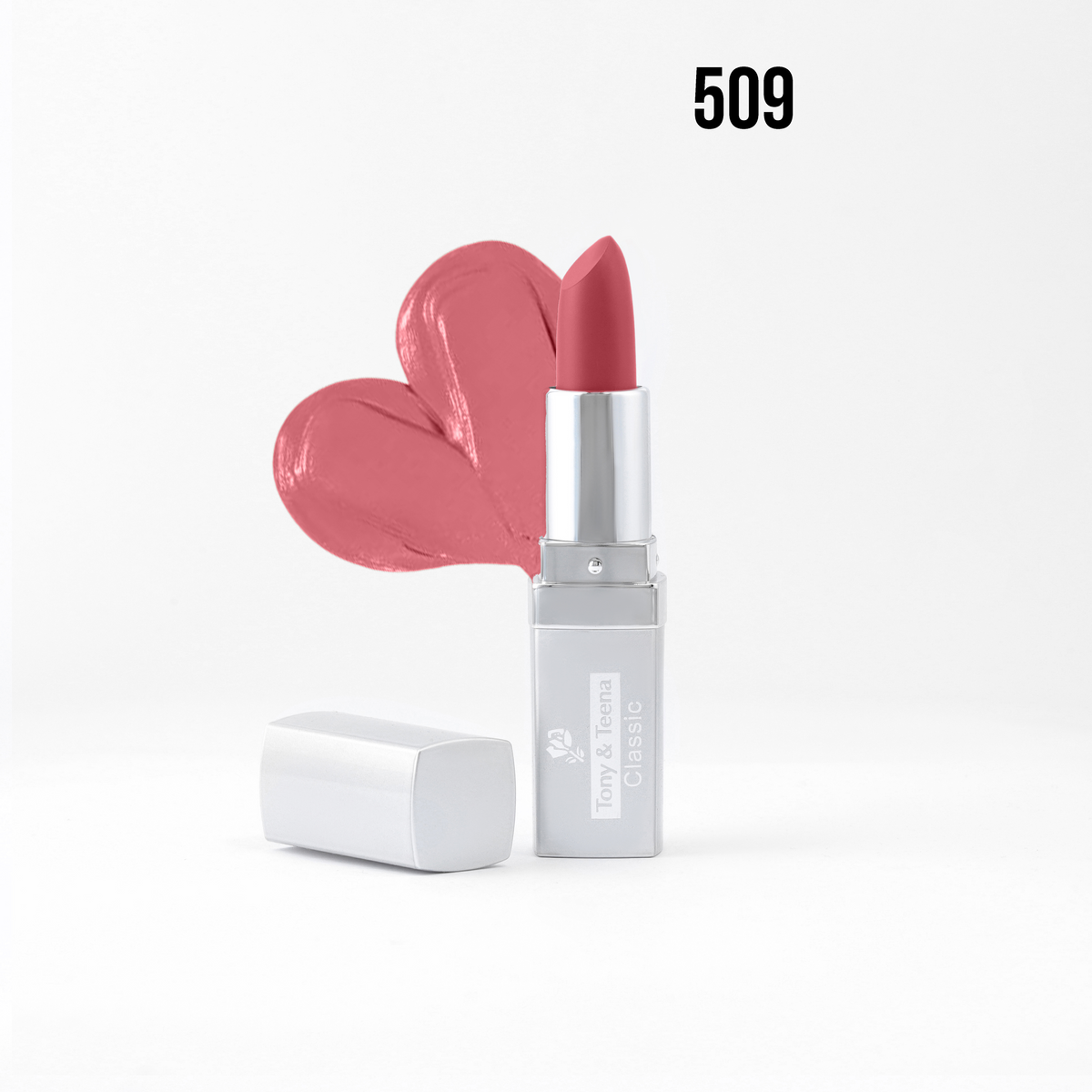 Classic Matte Bullet Lipstick