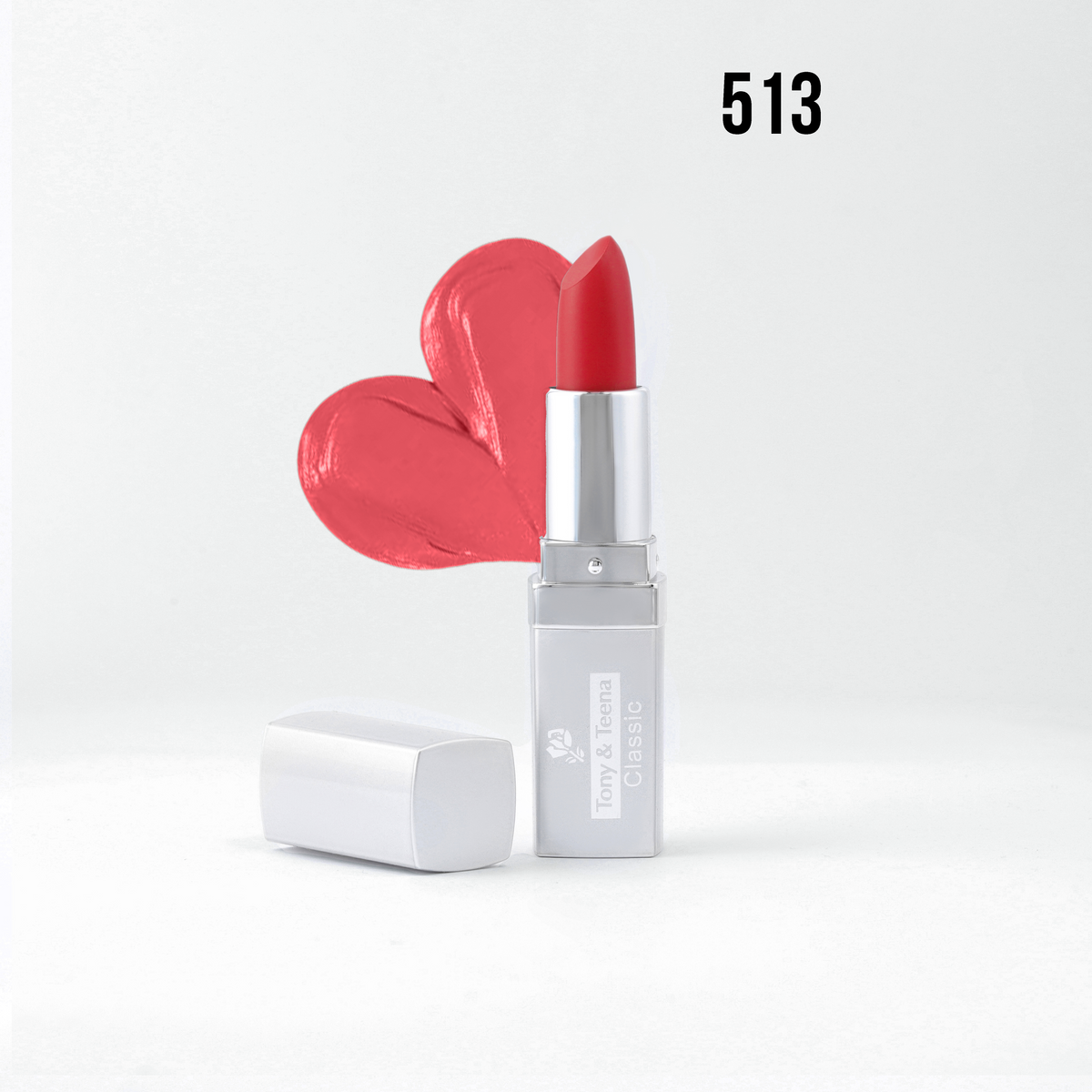 Classic Matte Bullet Lipstick