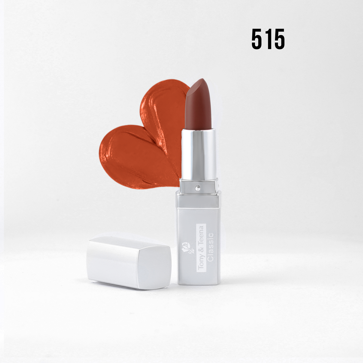 Classic Matte Bullet Lipstick