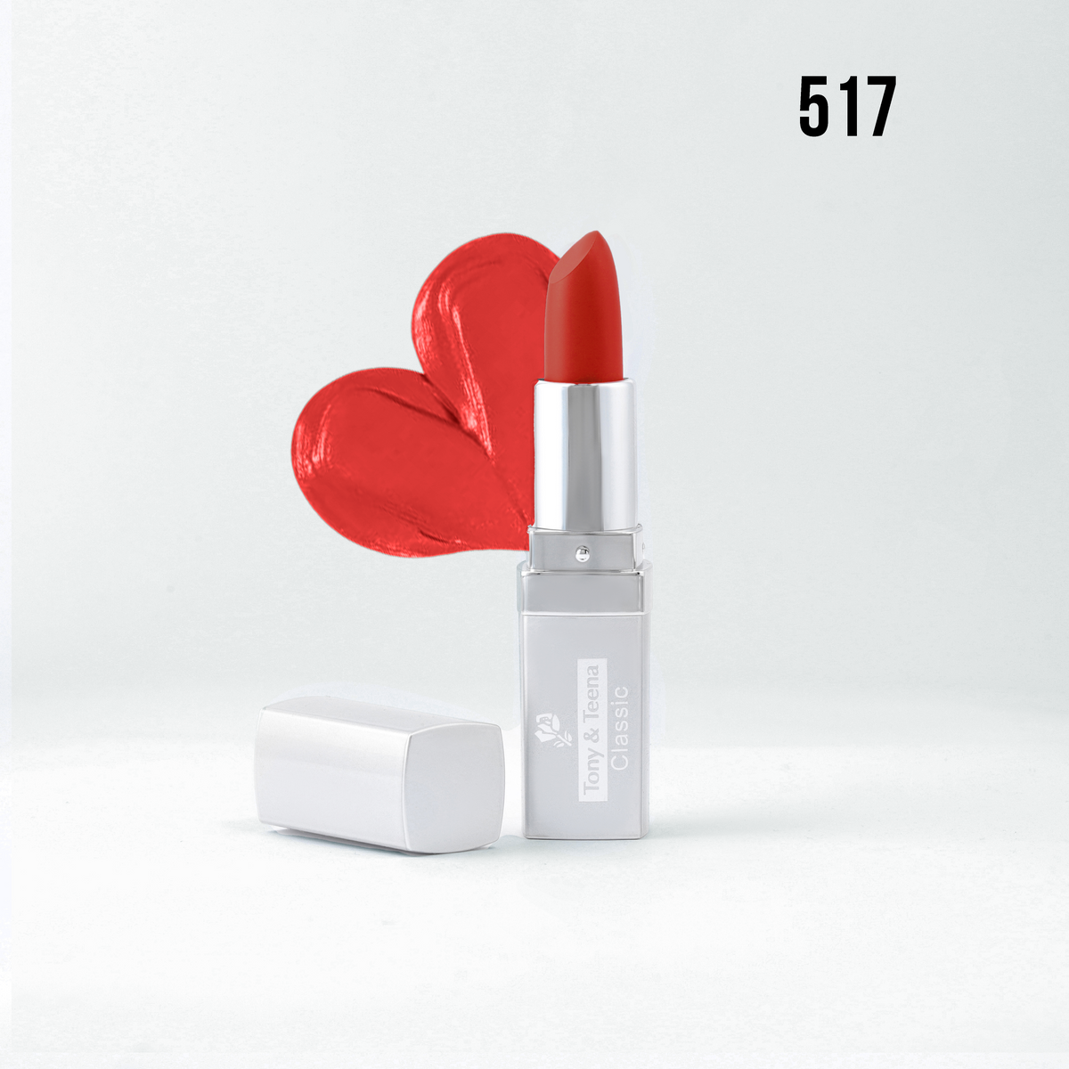 Classic Matte Bullet Lipstick