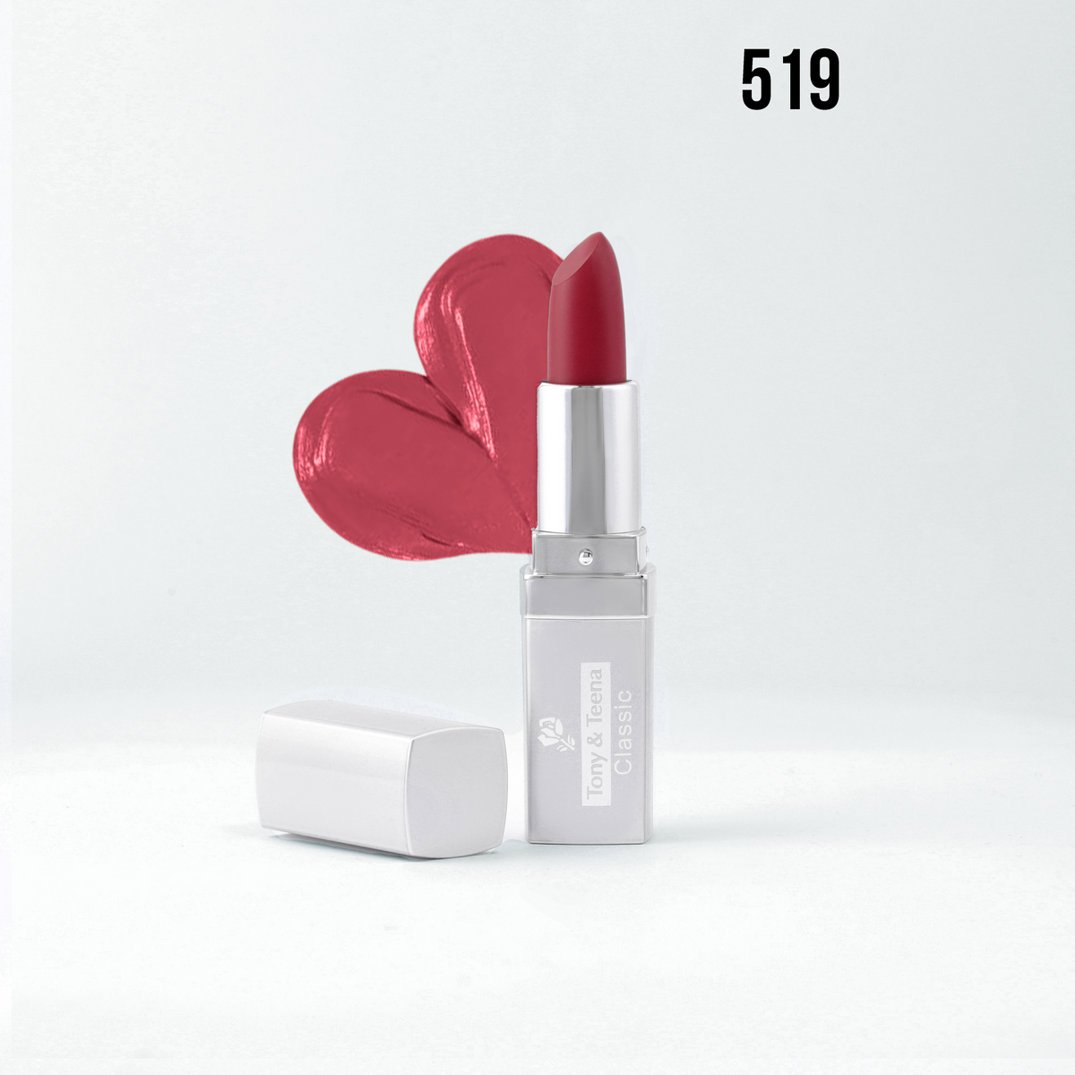 Classic Matte Bullet Lipstick