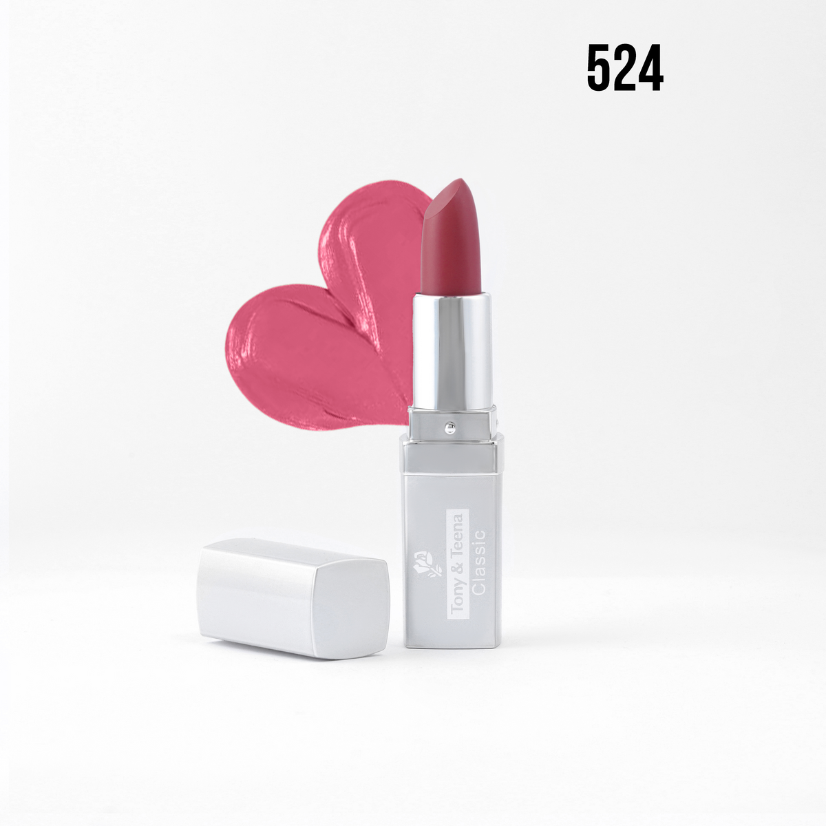 Classic Matte Bullet Lipstick