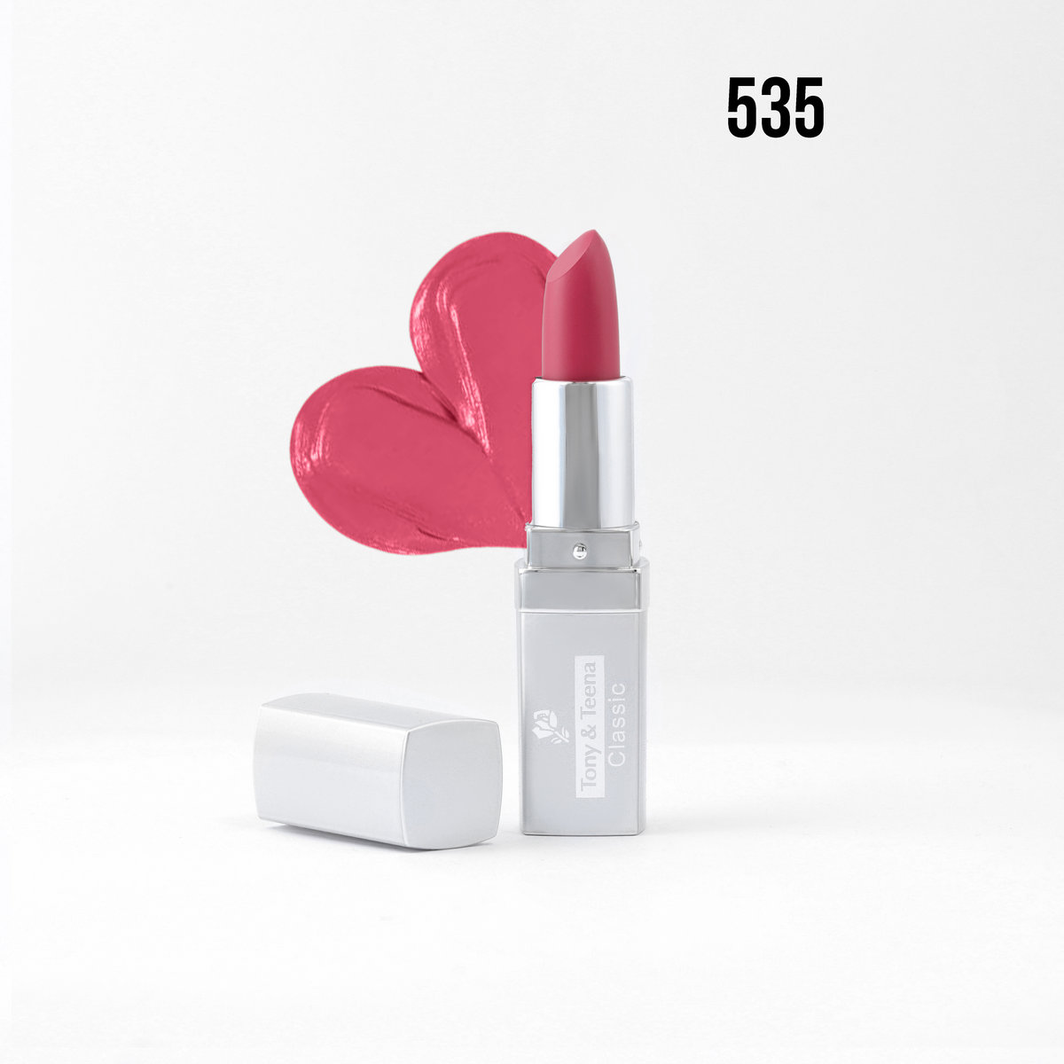 Classic Matte Bullet Lipstick